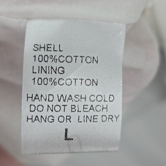 Orange Creek Gingham Cotton Dress - Picture 8 of 13